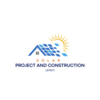 Solar Project and Construction Lemeti